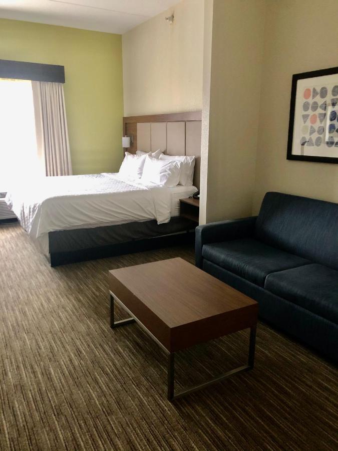 Holiday Inn Express & Suites Cedar Falls - Waterloo, An Ihg Hotel 외부 사진
